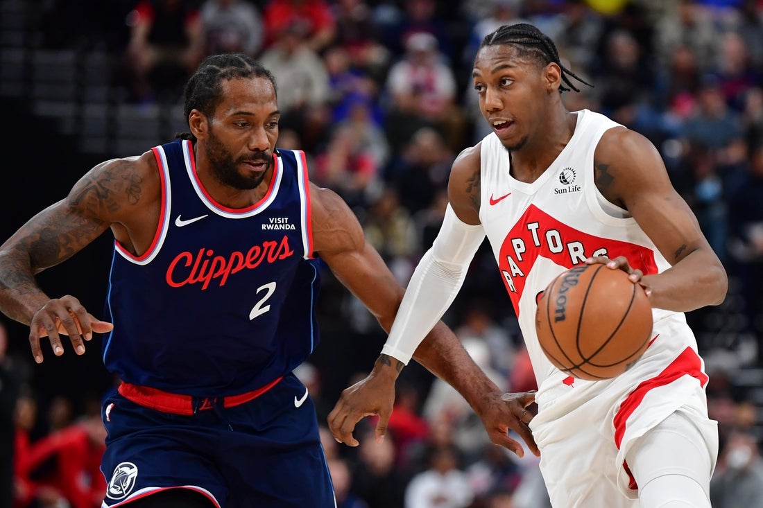 Clippers jump out to big lead, hold Raptors at bay - Field Level