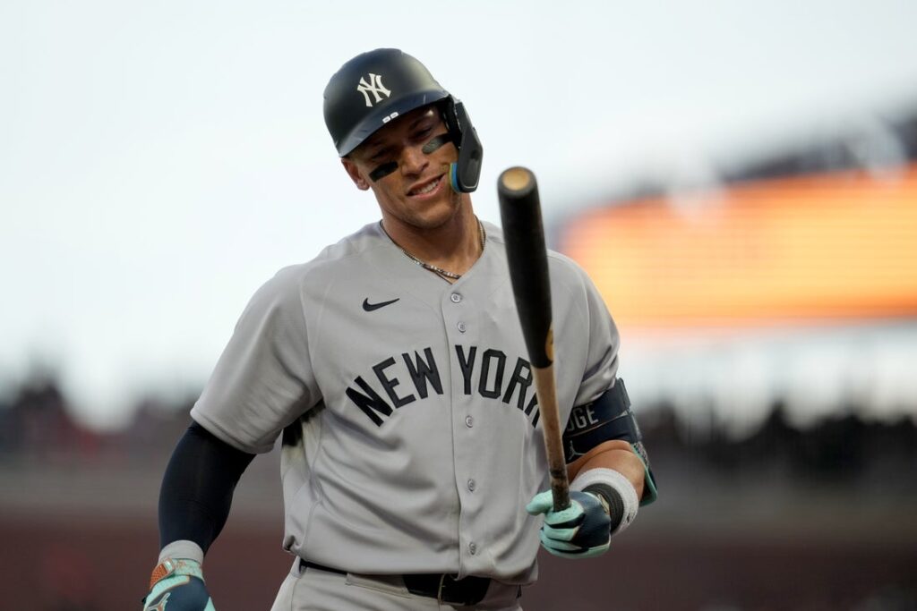 Aaron Judge