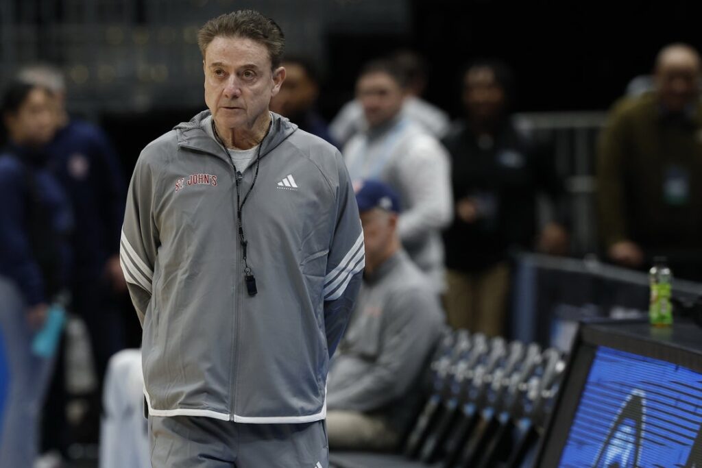 Rick Pitino