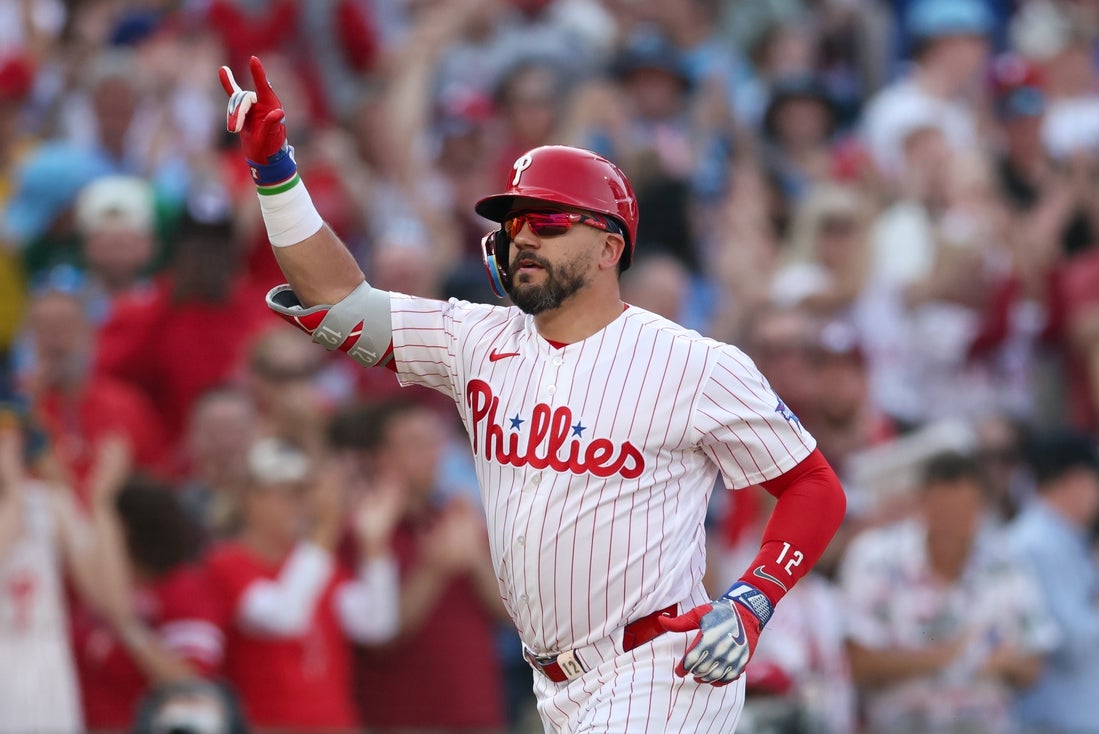 Phillies intend to put winning mindset back on display vs. Rangers ...