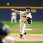 Jacob Misiorowski, Brewers