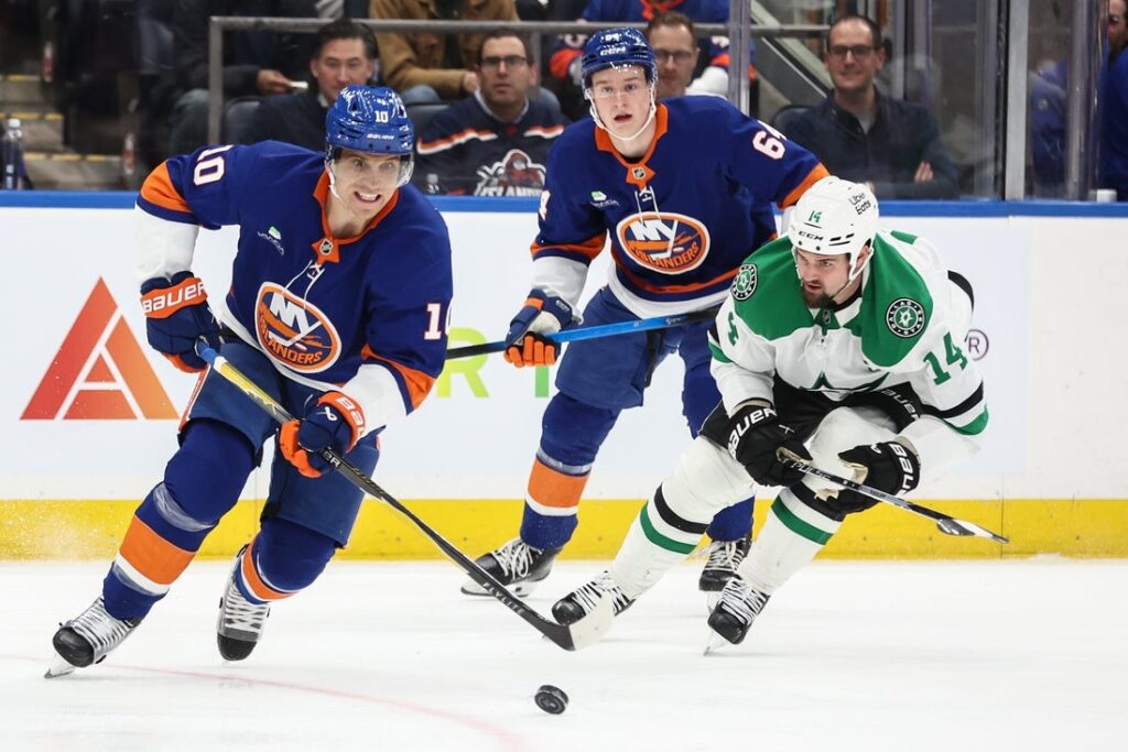 Islanders, Stars