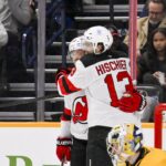 Nico Hischier