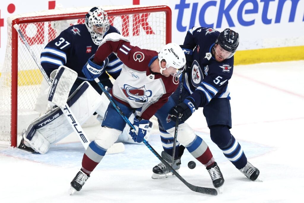 Avalanche, Jets
