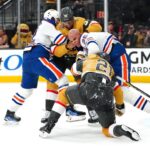 Oilers, Golden Knights