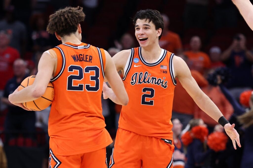 illinois, basketball