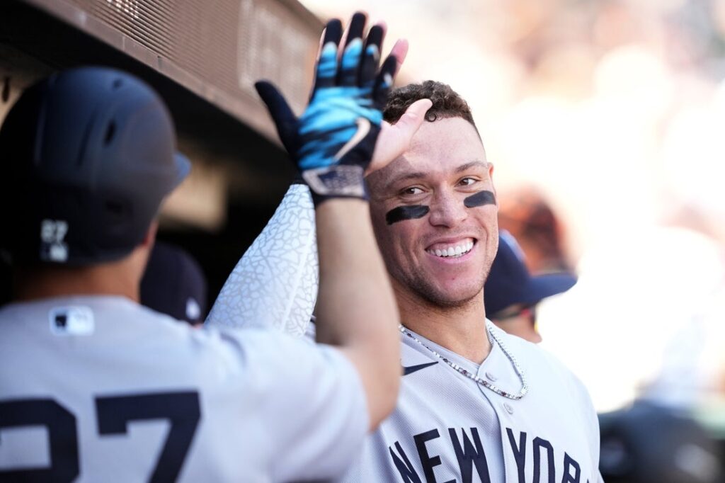 Aaron Judge