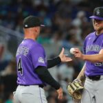 Colorado Rockies manager