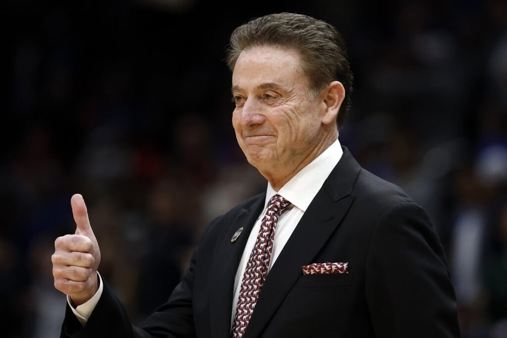 Rick Pitino