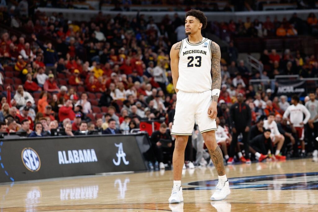 michigan wolverines yaxel