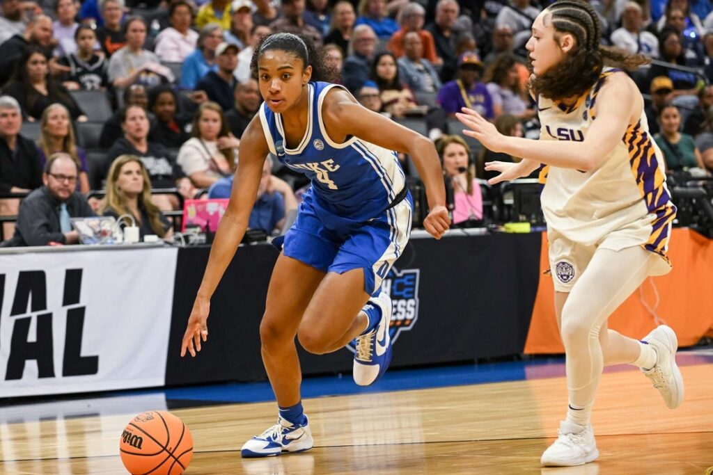 Duke, LSU, Sacramento