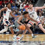 huskies, michigan state