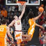 Tennessee, Iowa State