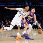 Luka Doncic AND Ziaire Williams