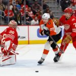 Flyers, Red Wings