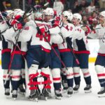 capitals golden knights