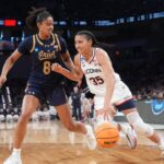 UConn Notre Dame basketball