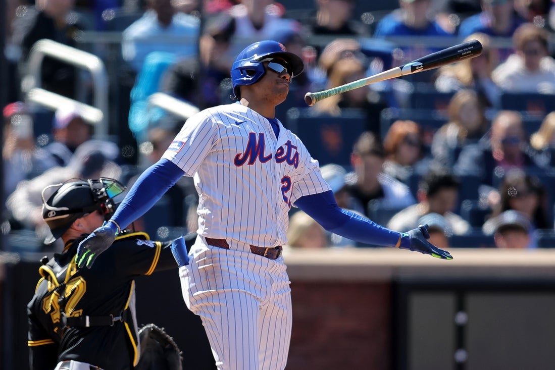 Ryan O'Hearn helps Pirates knock off Mets in 10 - Field Level