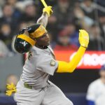 Athletics, Blue Jays