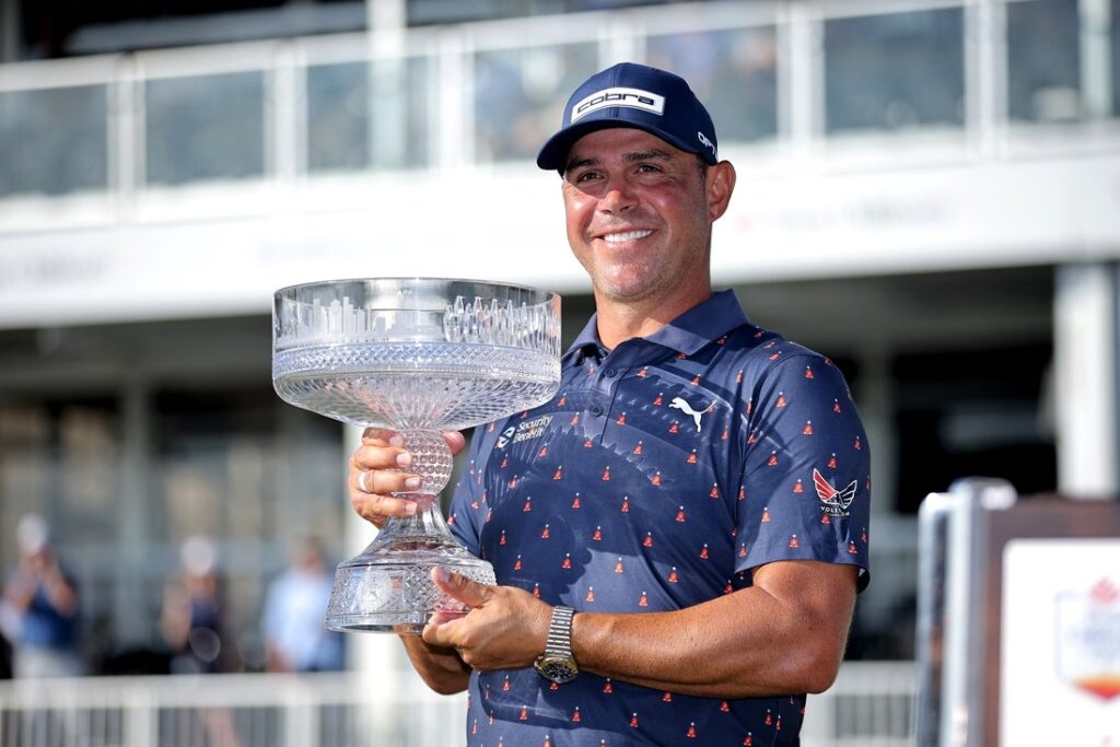 gary woodland