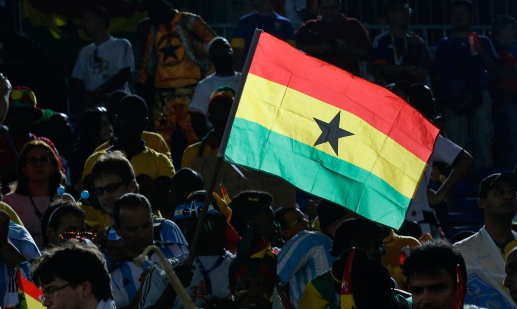 Ghana flag
