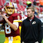 kirk cousins, sean mcvay