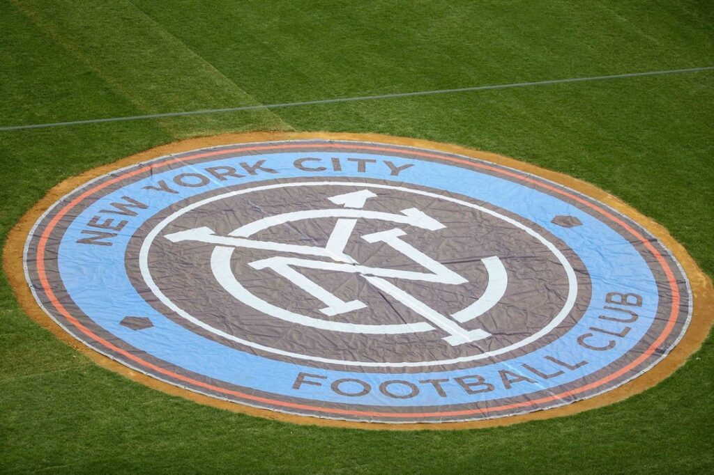 New York City FC logo
