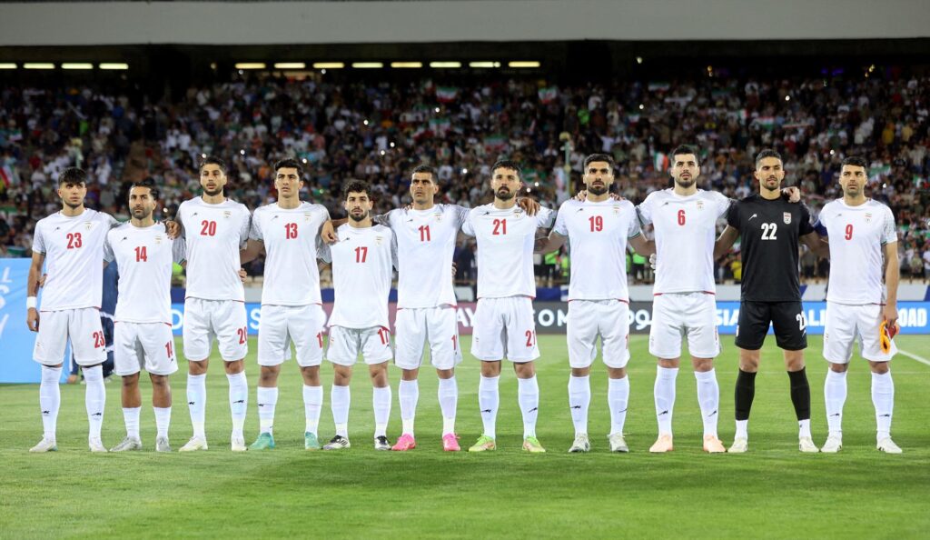 Iran soccer