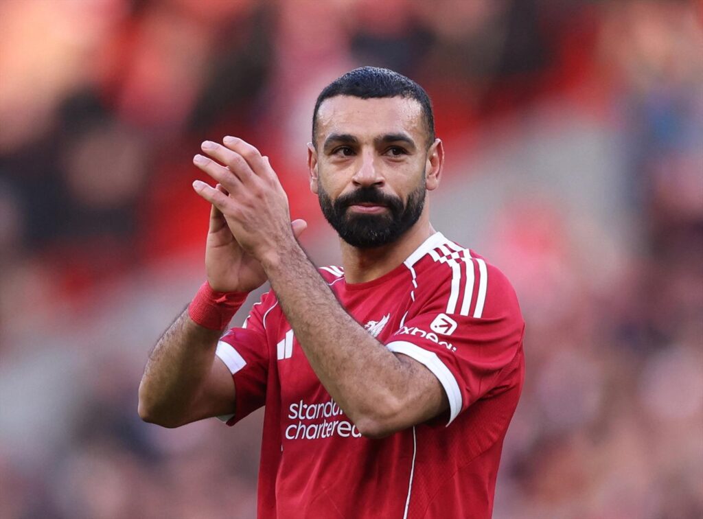 Mohamed Salah