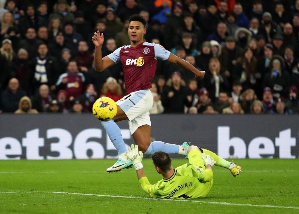 Aston Villa, Ollie Watkins