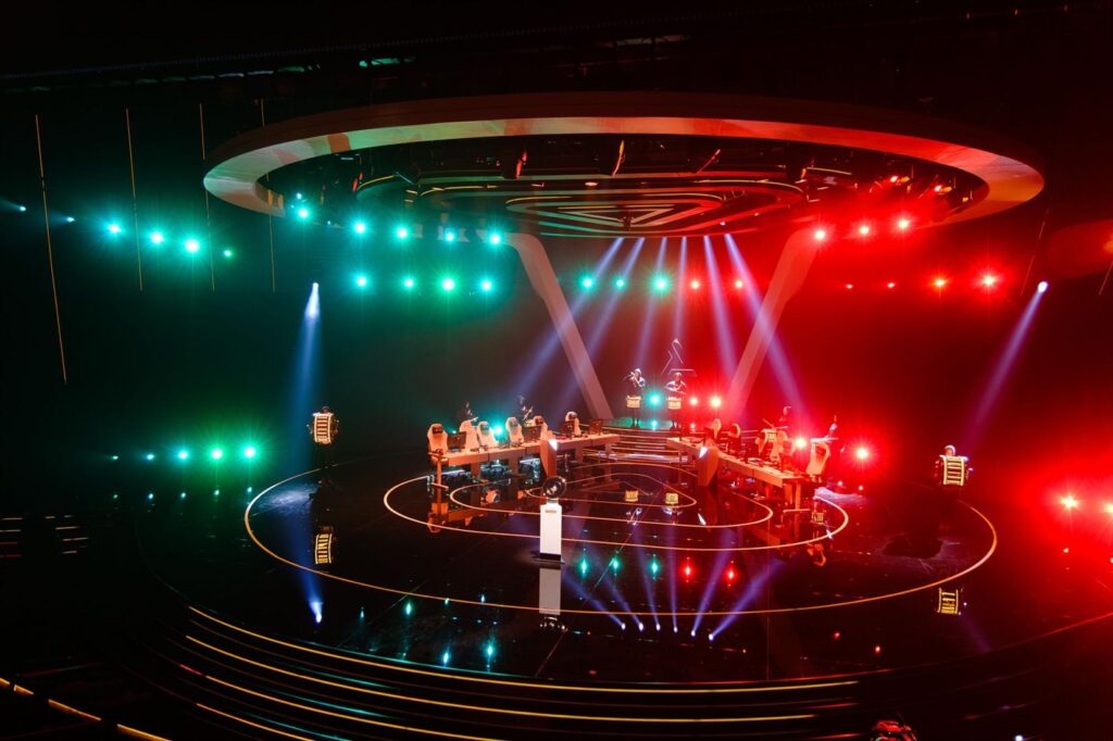 Dota 2, Esports World Cup