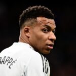 Kylian Mbappe