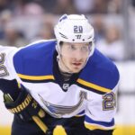 alexander steen blues face