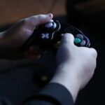 esports, controller