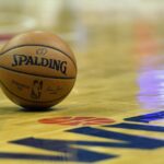 Washington Wizards court general view