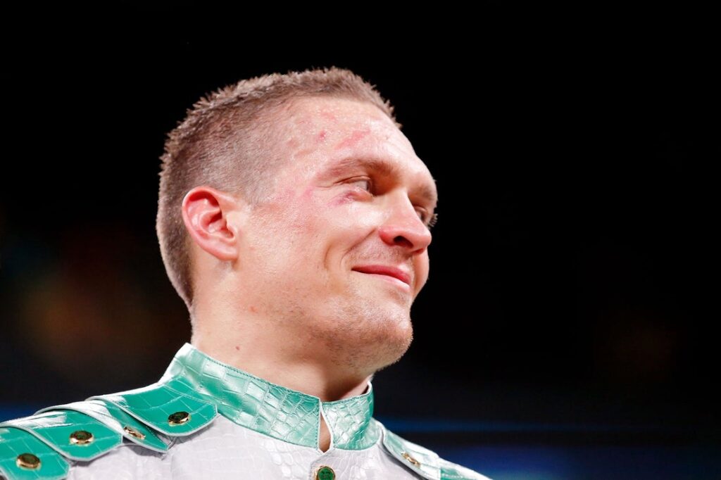 Oleksandr Usyk