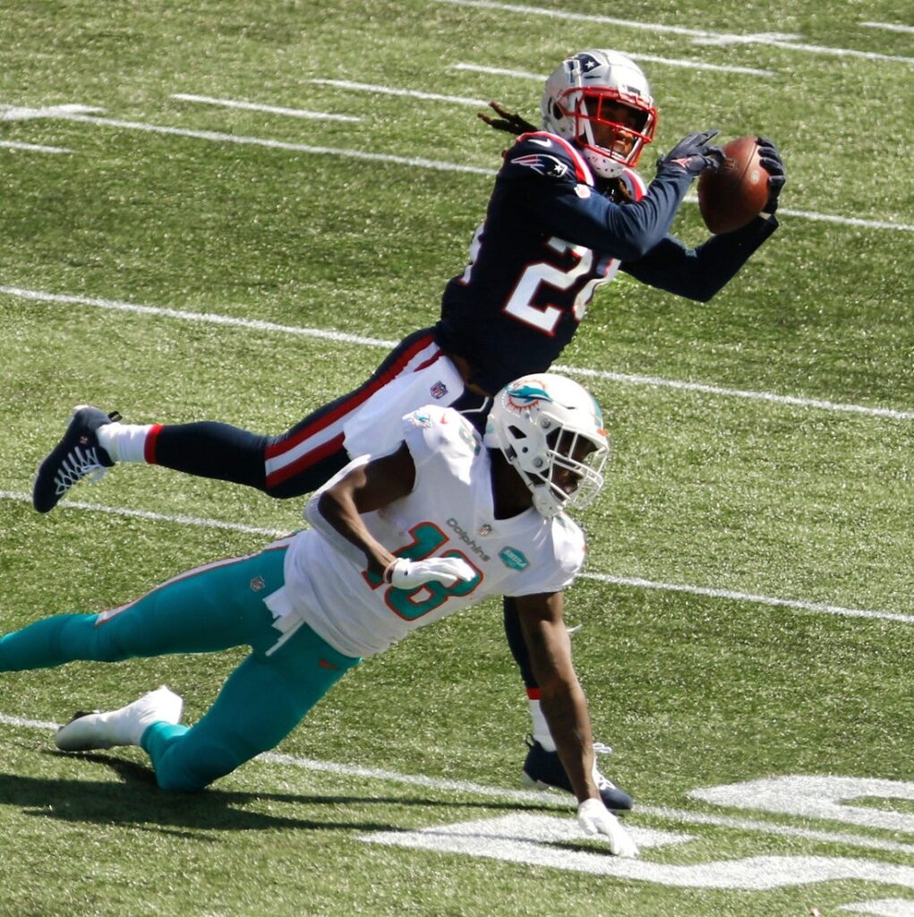 Stephon Gilmore patriots