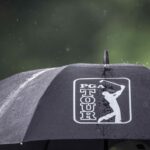 pga tour umbrellas