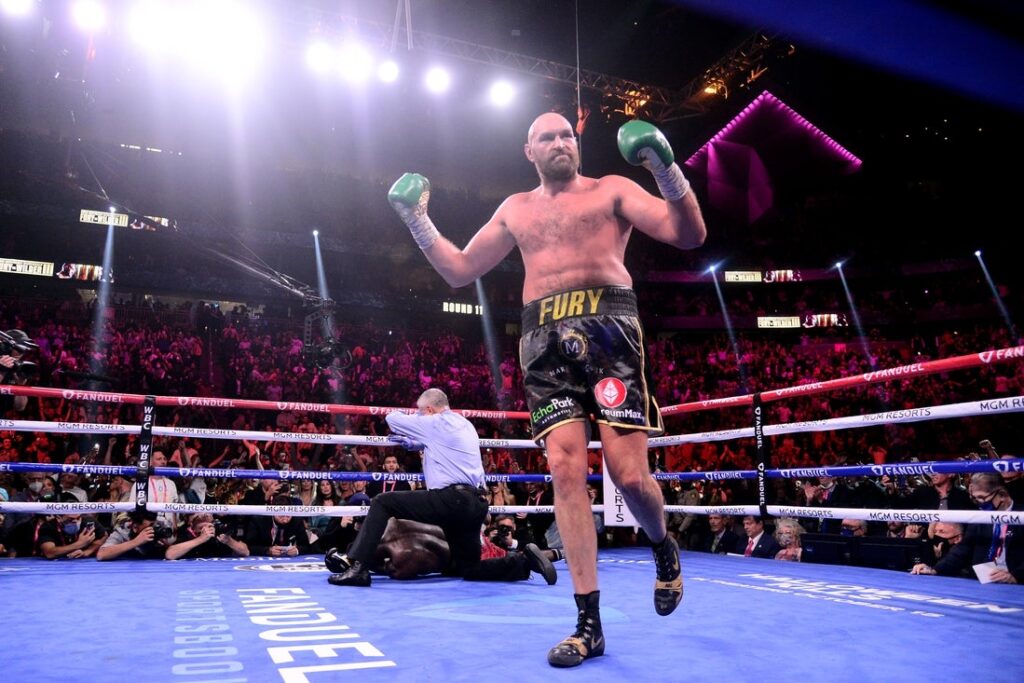 Tyson Fury