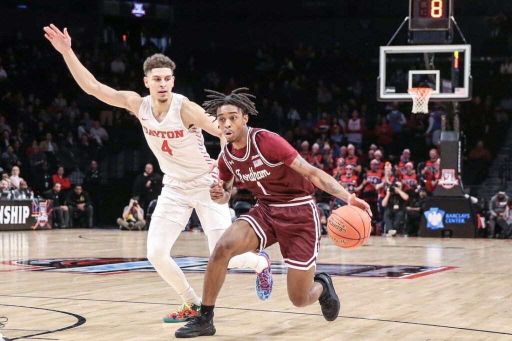 fordham will richardson