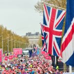 london marathon