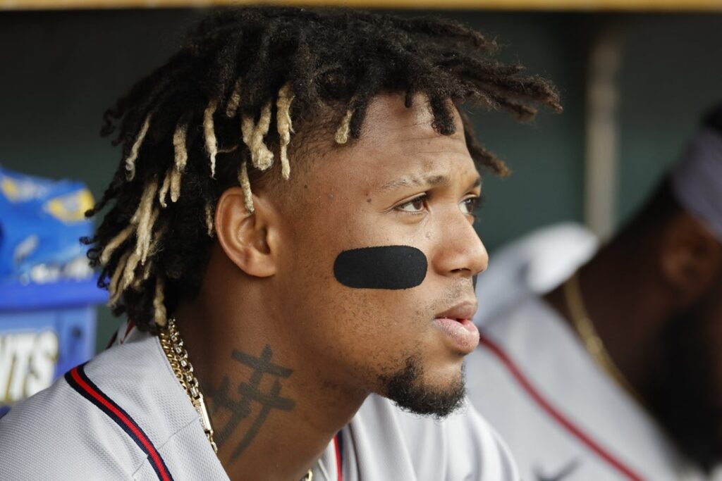 ronald acuna watches