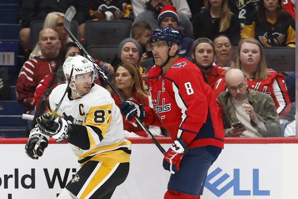 ovechkin, crosby