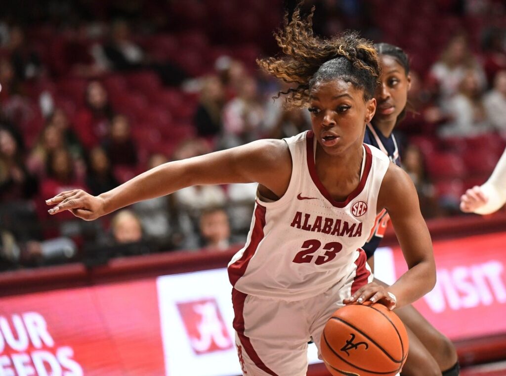 alabama women's basketball tide tuscaloosa