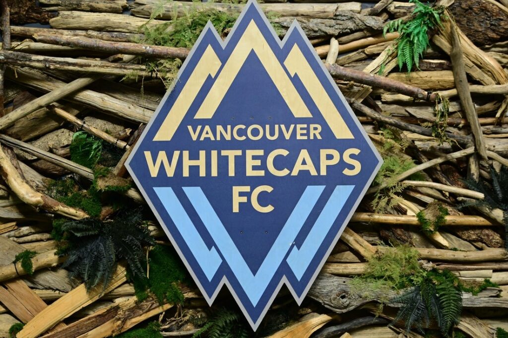 Vancouver Whitecaps logo