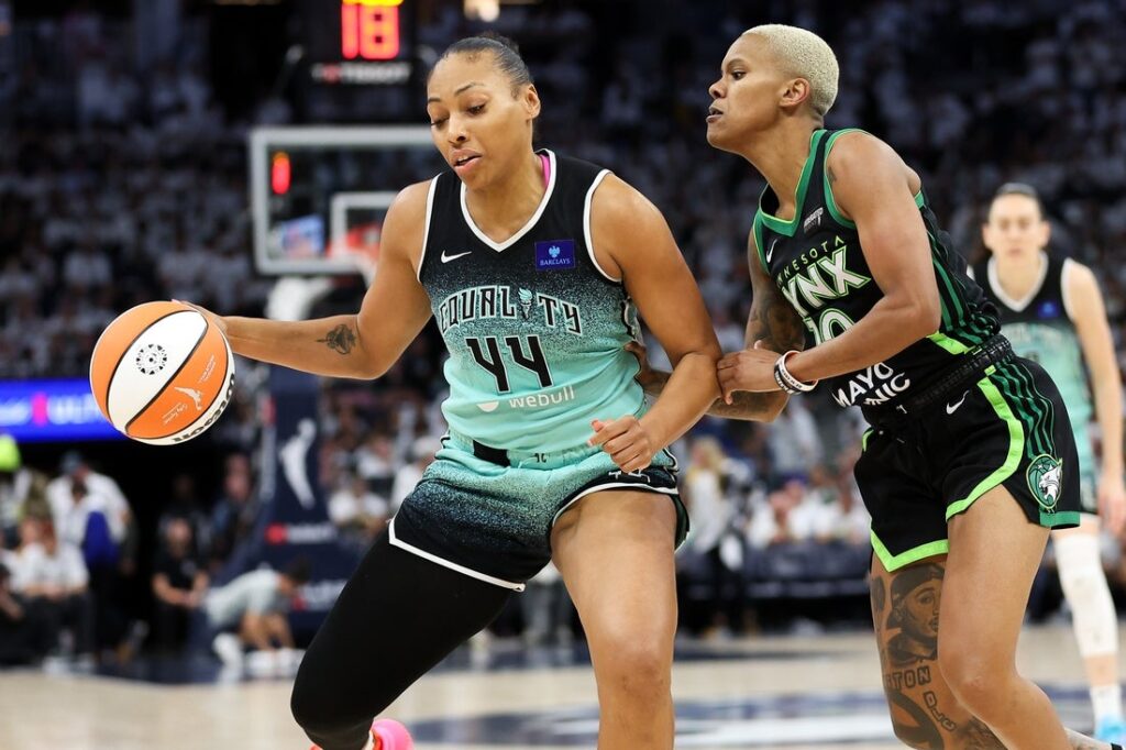 Betnijah Laney-Hamilton