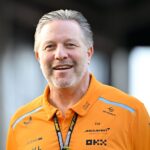 zak brown mclaren