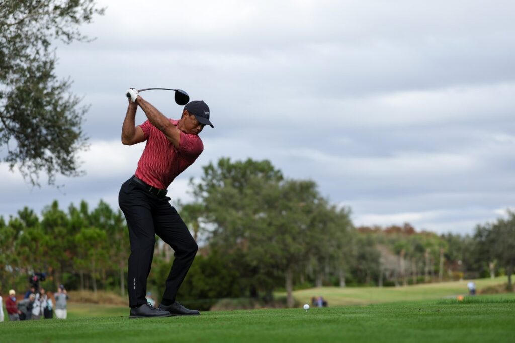 tiger woods PGA championship