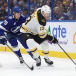 bruins lightning amalie