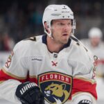 Dmitry Kulikov warm